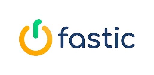 Logo de la aplicación fastic