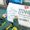 Foto | Tomada del Facebook de Hamish Harding | LA PATRIA  El sábado el explorador británico Hamish Harding anunció la expedición para ver los restos del Titanic.