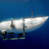 La Guardia Costera de Estados Unidos confirmó que los restos encontrados en el océano Atlántico pertenecen al submarino Titán.