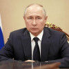 Foto | EFE | LA PATRIA  El presidente de Rusia, Vladímir Putin,