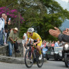 El paso demoledor de Miguel Ángel López para ganar, en Chipre, la octava etapa de la Vuelta a Colombia.