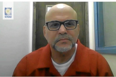 Salvatore Mancuso fue extraditado a EE.UU. en 2008 por narcotráfico.