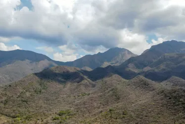 Parque Nacional Natural Sierra Nevada de Santa Marta