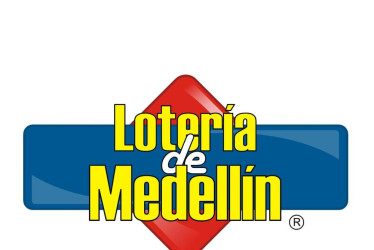Logo de la Lotería de Medellín