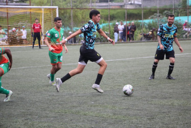 La Copa Ciudad de Villamaría tendrá hoy jornada en el Polideportivo del municipio.