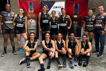 Power jugará en la capital del Huila la segunda fase de la Liga Femenina de Baloncesto.