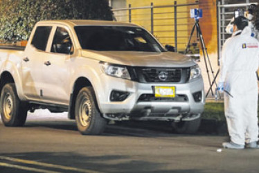 El cuerpo del coronel de la Policía Nacional Óscar Darío Dávila Torres fue hallado, en la noche del viernes, en un vehículo en el barrio Teusaquillo, de Bogotá.