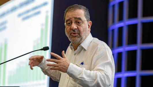 Hernando José Gómez renuncia a la Presidencia de Asobancaria