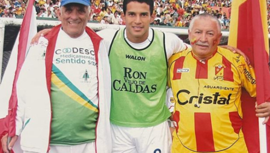 Ser campeones, el sueño de la hinchada matecaña