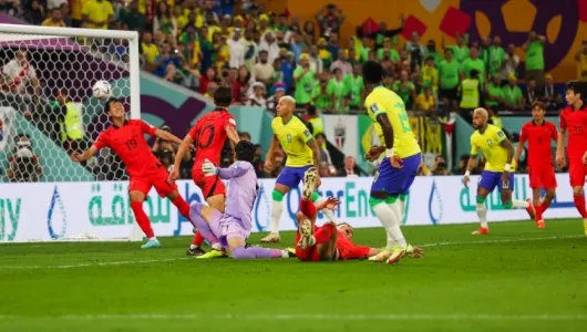 Brasil asusta cuando importa y Croacia sigue haciendo historia 