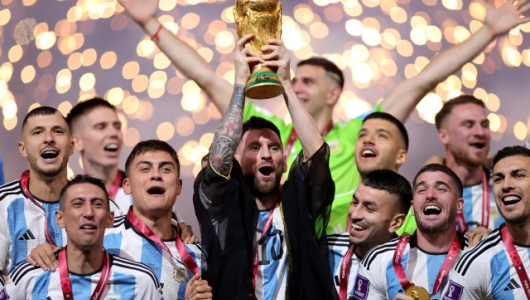 Messi y Argentina alargan su leyenda: la Albiceleste se corona campeona del mundo