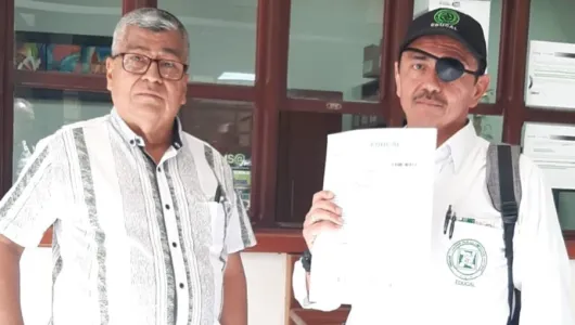 Fecode y Educal entregan pliego de peticiones del magisterio