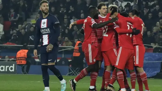 El Bayern pesca en la crisis del PSG con triunfo 0-1 en Francia