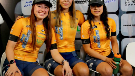 Formesan Arroz Casanare Liro Sport presentó su equipo femenino de ciclismo