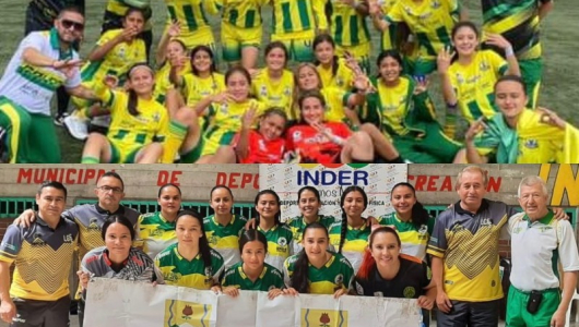 Polideportivo: clasifica el fútbol y el microfútbol se foguea