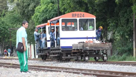 Corredor férreo La Dorada-Chiriguaná-Santa Marta, unos rieles que pueden dar mucho más