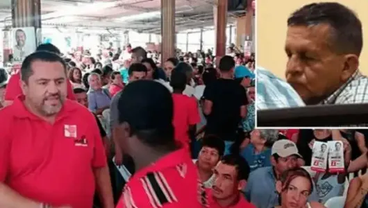 Procuraduría absuelve a Mario Castaño de proceso por compra de votos en Ibagué