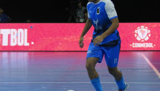 Caldense es figura en el fútbol sala ecuatoriano