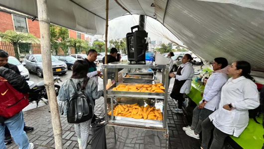 La comida y los universitarios en Manizales, una relación gustosa