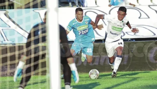 Otro duro castigo para el Once Caldas por su falta de definición