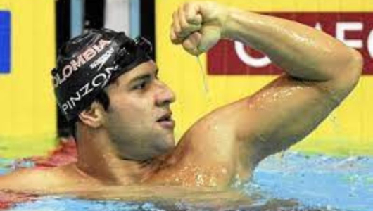 Mañana llega la Selección Colombia de Natación a Manizales