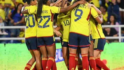 Colombia jugará dos amistosos ante Panamá antes del Mundial de Australia y Nueva Zelanda