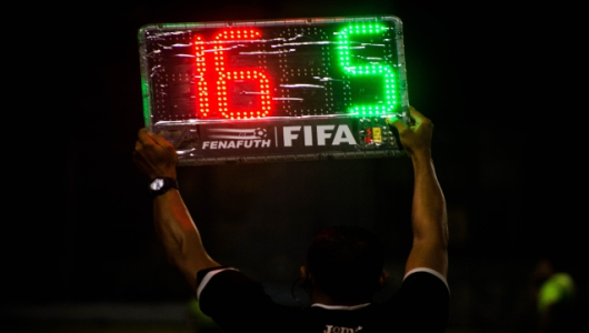 ¿Cuántos cambios se pueden hacer en un partido de fútbol?