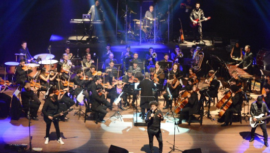 El tributo a Soda Stereo y a Cerati fue un éxito en Manizales