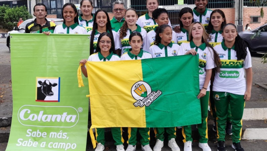 El fútbol sala de Caldas busca el cupo a Juegos Nacionales