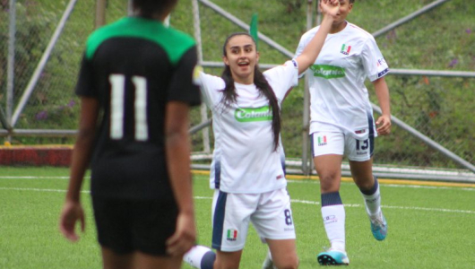 Once Caldas Manizales FC y Wikam avanzan victoriosos en el Nacional de Fútbol Femenino
