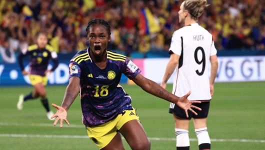 Linda Caicedo, entre los candidatos al Premio Puskás de la FIFA