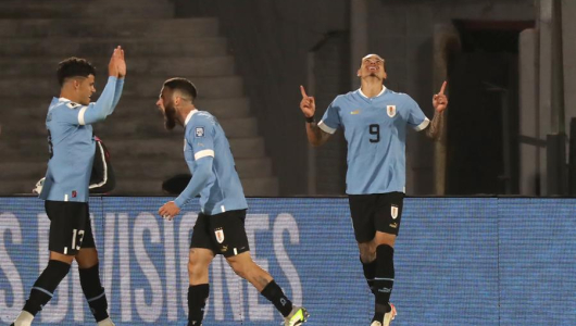 Argentina sigue firme en la punta y Brasil se cae; Uruguay, Venezuela y Paraguay celebran