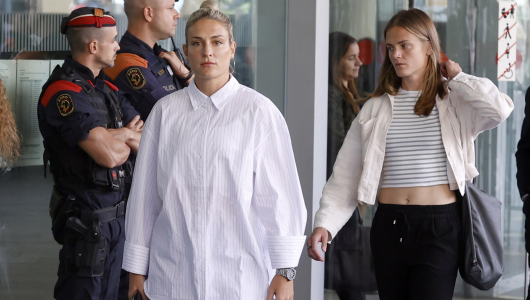 Alexia Putellas, Irene Paredes y Misa Rodríguez confirman las presiones a Jenni Hermoso