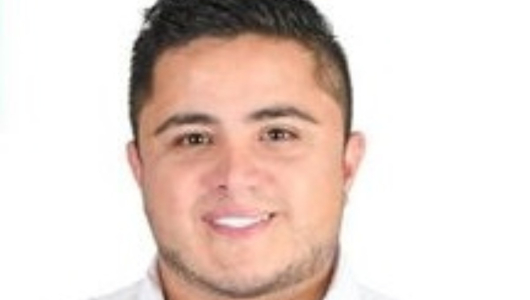 Cristian Alejandro Parra Rojas, candidato a la Alcaldía de Samaná (Caldas)