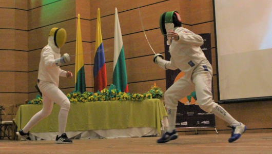 Juegos Nacionales y Paranacionales: el equipo de Caldas recibirá mañana la bandera