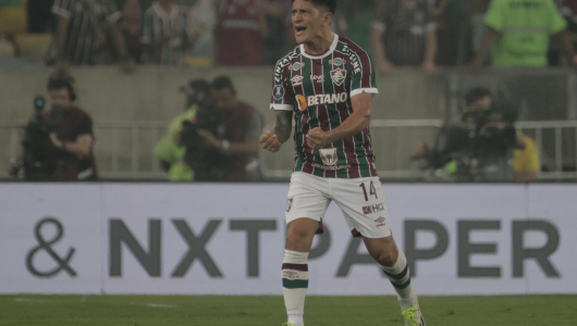 Fluminense, de los colombianos Arias y González, primer finalista de la Copa Libertadores