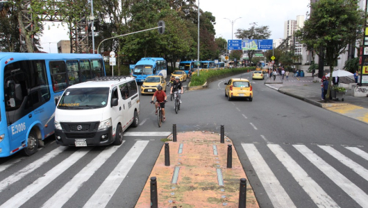 Sin Carro y sin Moto en Manizales, pero con largos tiempos de espera