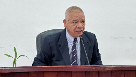 “Estaré dándole autoridad y orden al Concejo”: presidente Luis Gonzalo Valencia