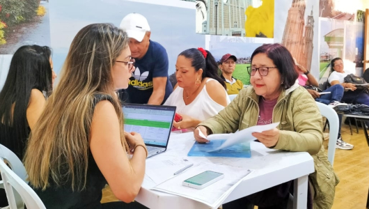 300 campesinos de La Merced aspiran a formalizar sus tierras en jornada de la ANT