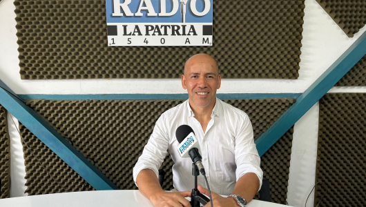“Caldas es el departamento más exportador del Eje Cafetero”: gerente de Analdex 