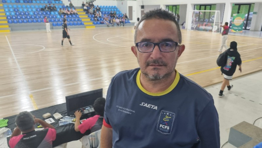 James López y el sueño de su vida: llegar a la selección Colombia de Microfútbol