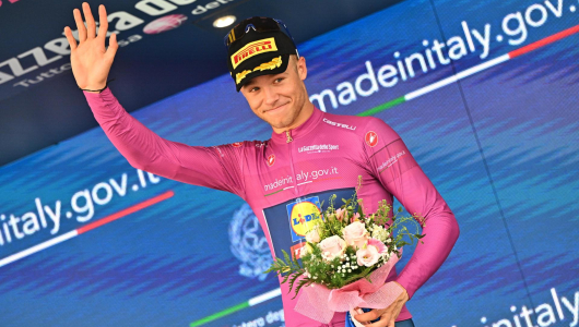 Giro de Italia: Jonathan Milan vuelve a ganar al esprint y Tadej Pogacar se mantiene líder