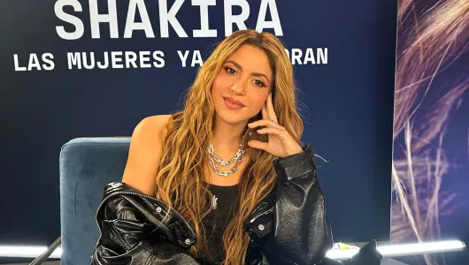 La Copa América se jugará al ritmo de Shakira, su canción Puntería es el himno oficial