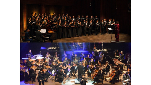 Orquesta Sinfónica de Caldas pondrá sus notas en alto con el Coro Nacional de Colombia