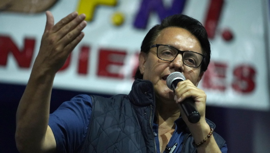 Condenan a 34 años de cárcel en Ecuador a dos acusados del asesinato de Villavicencio