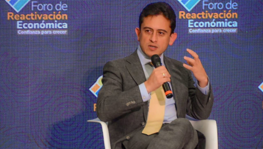 Incentivos a industria y turismo, compromiso de mincomercio en Caldas para la reactivación