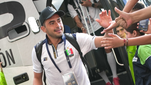 "Me debo al Once Caldas": James Aguirre, exportero del Atlético Bucaramanga