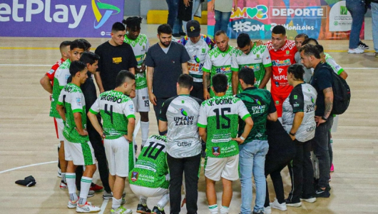 Liga Nacional de Fútbol Sala: Atlético La Dorada y la U. de Manizales suman triunfos
