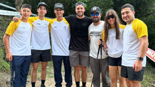 Agenda deportiva: corren el Panamericano de DH en El Salvador; hay deporte para todos