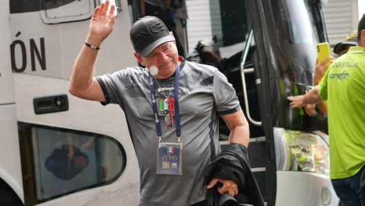 Once Caldas: la Arrieroneta llega a Envigado con 2 mil hinchas a su lado